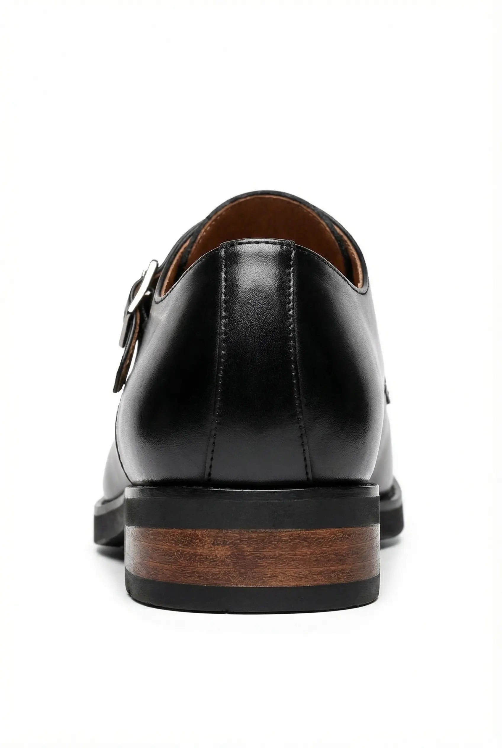 DERBY ANAX MONK STRAP EN CUIR