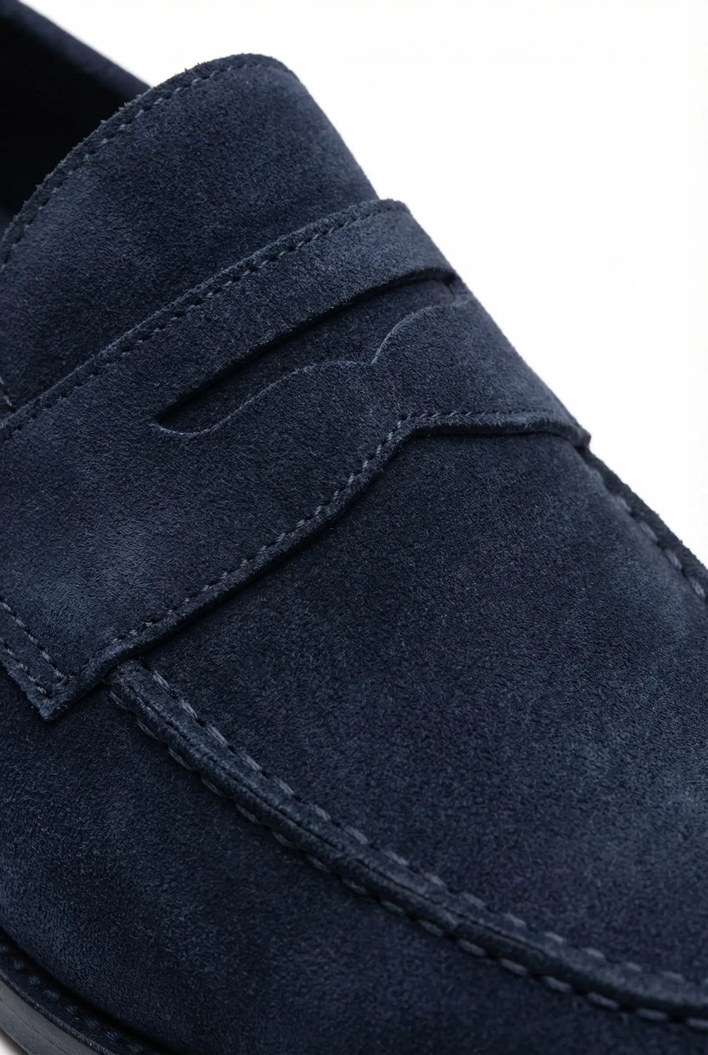 MOCASSINS ANAX EN DAIM