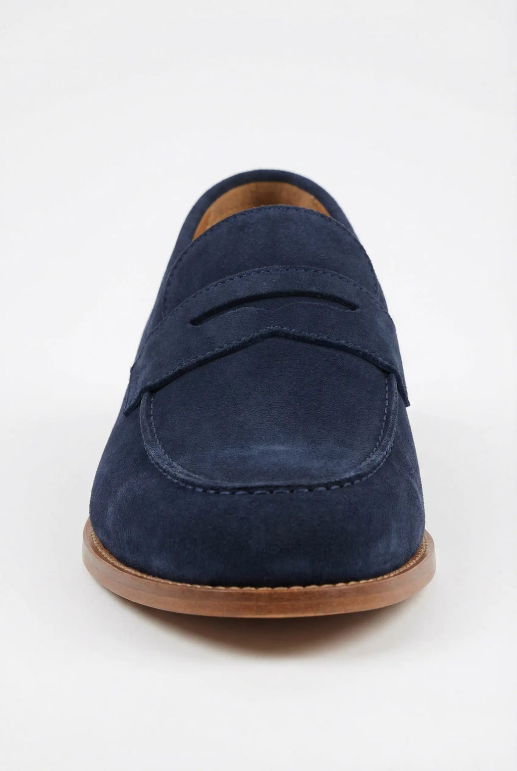 MOCASSINS ANAX EN DAIM