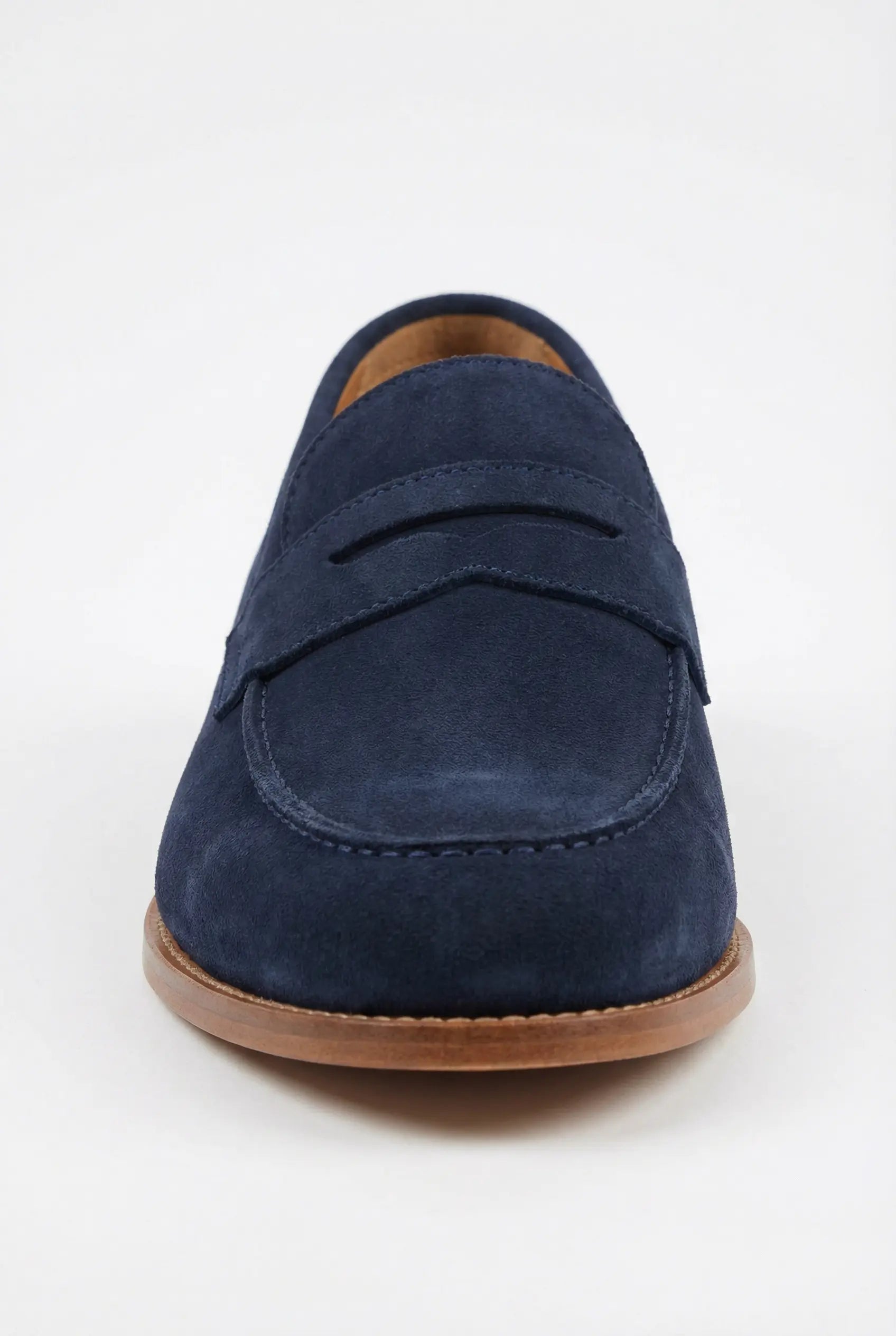 MOCASSINS ANAX EN DAIM