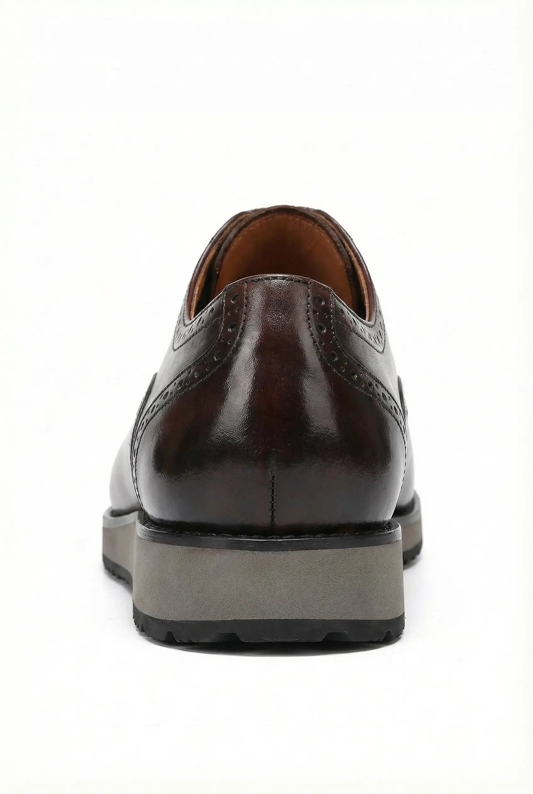 Richelieu Anax en cuir