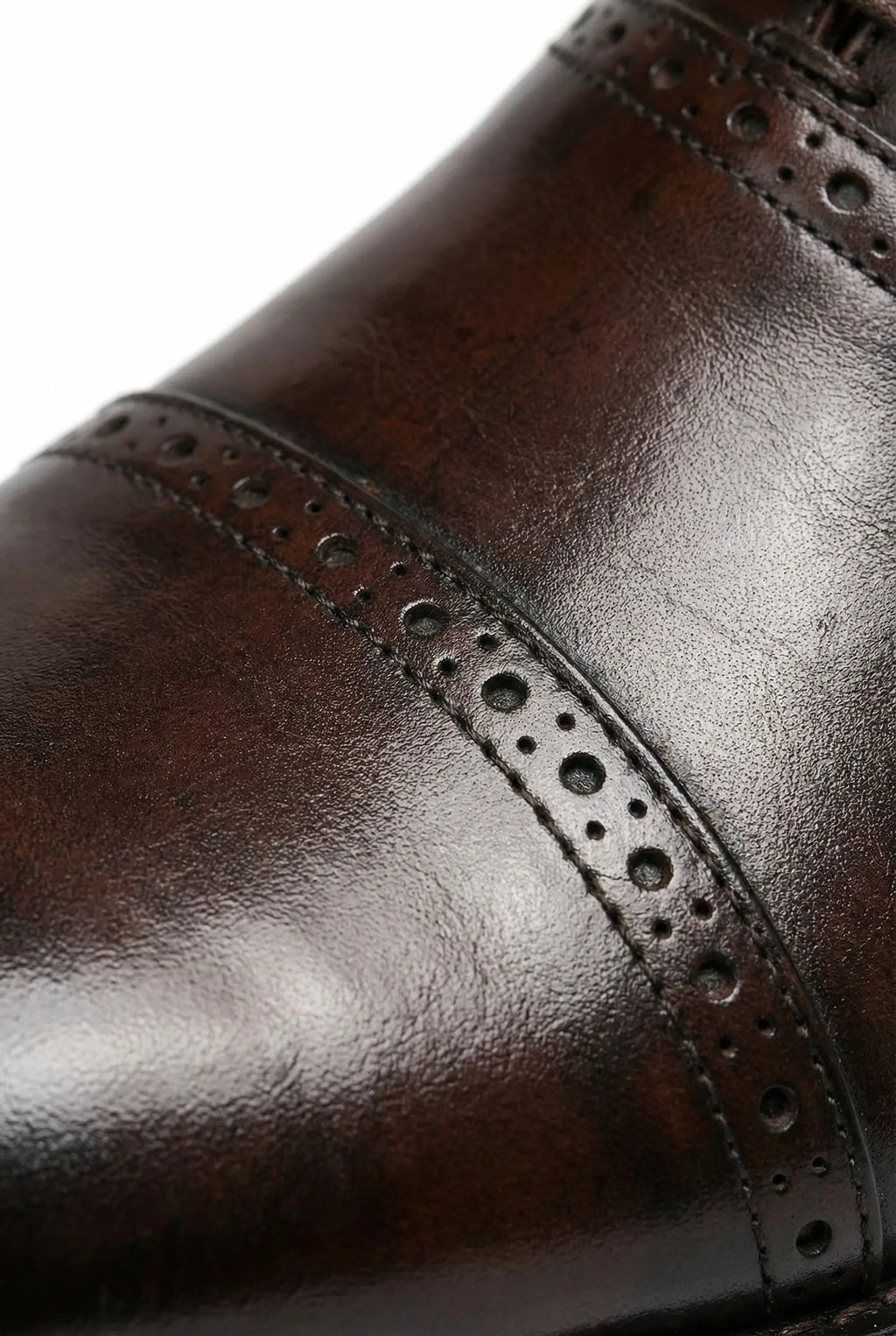 Richelieu Anax en cuir