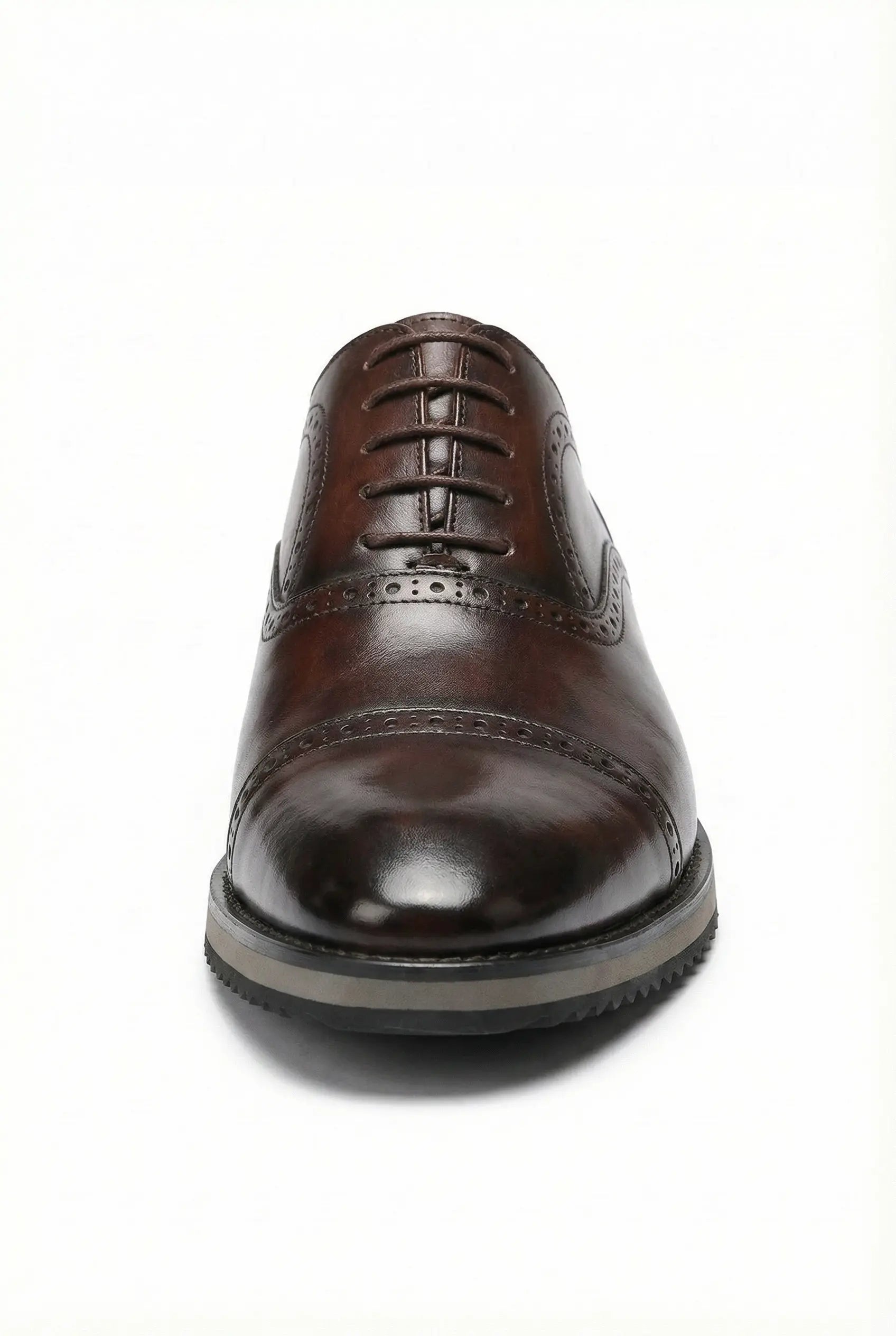 Richelieu Anax en cuir homme