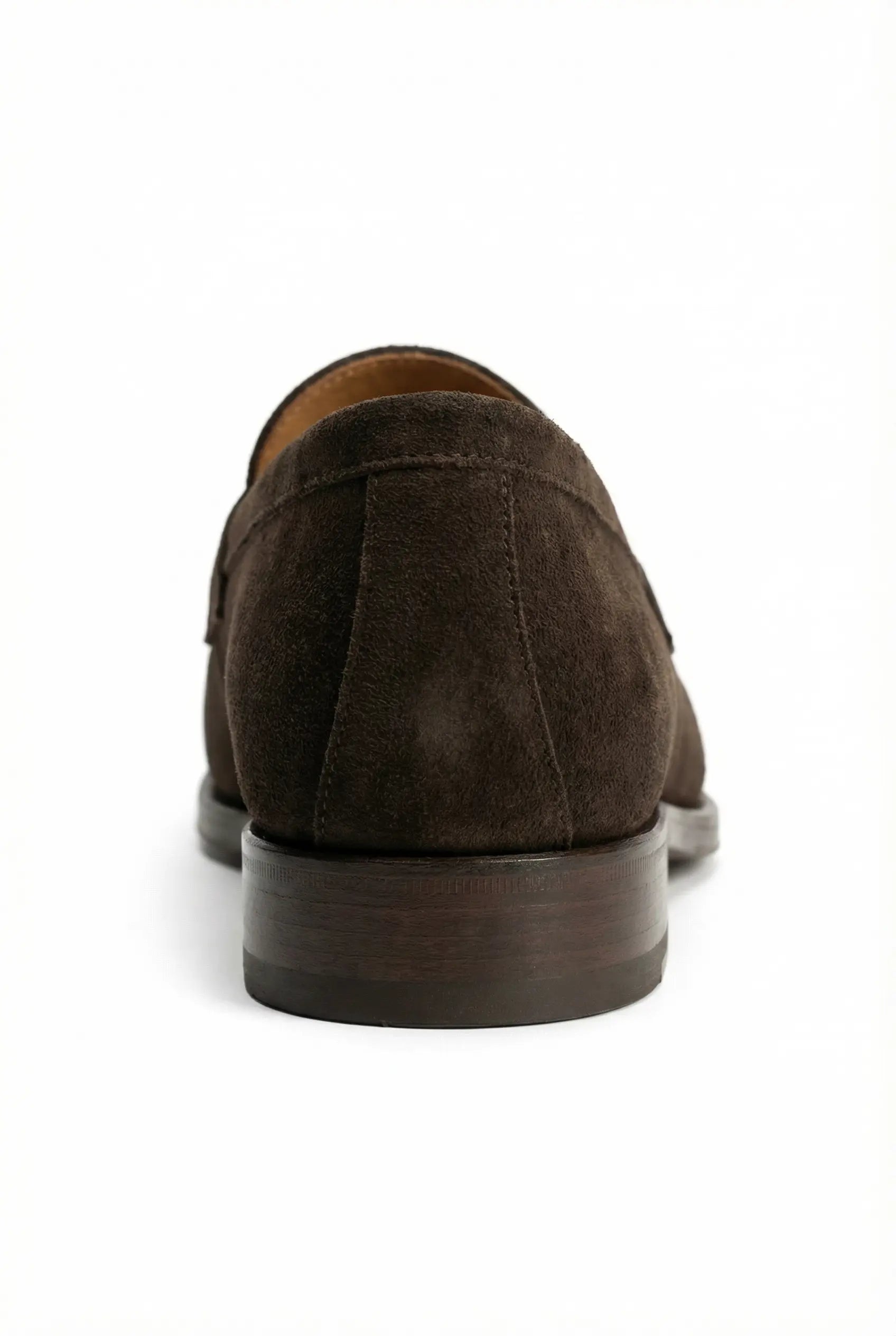 MOCASSINS CUIR  JOHN FOSTER