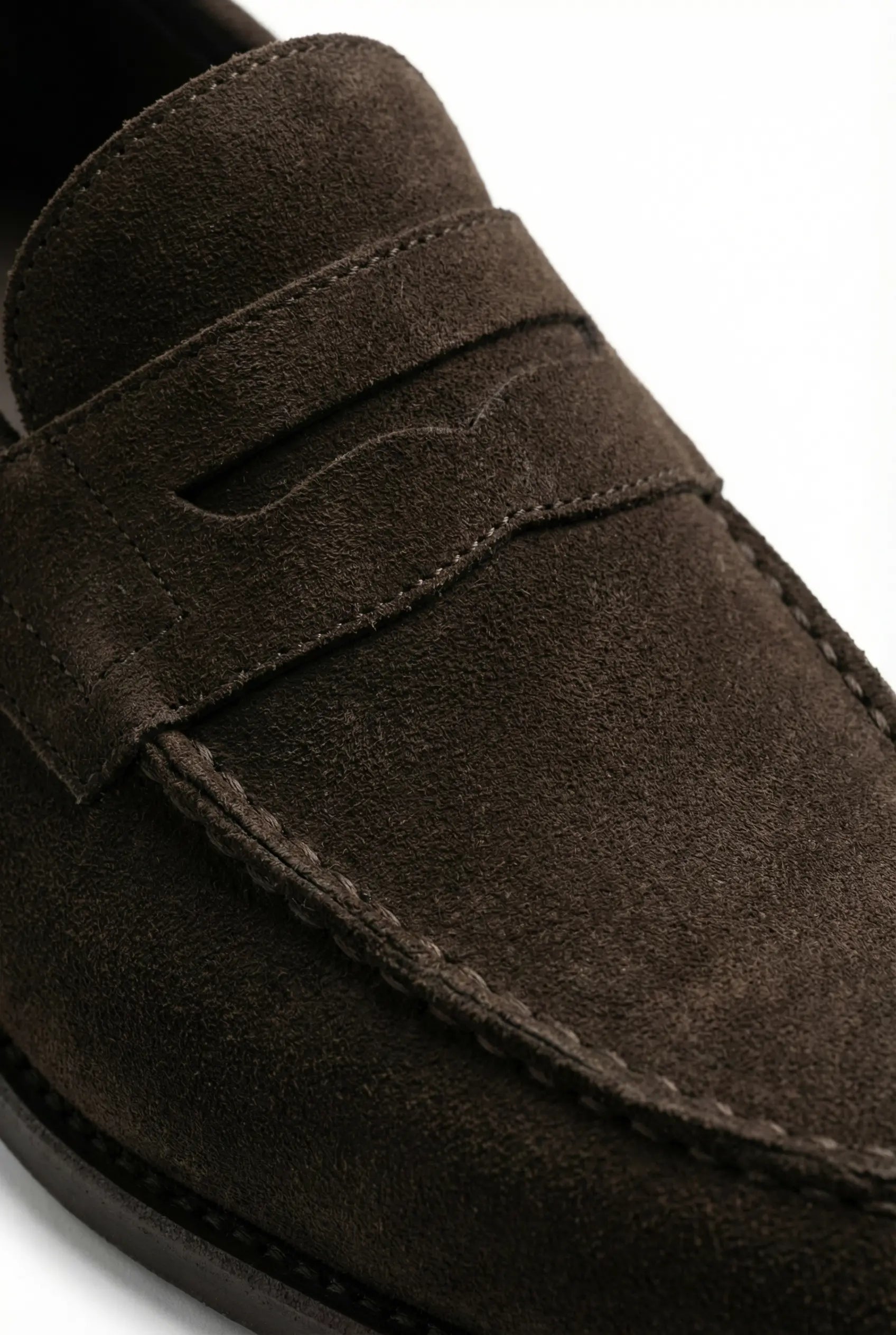 MOCASSINS CUIR  JOHN FOSTER