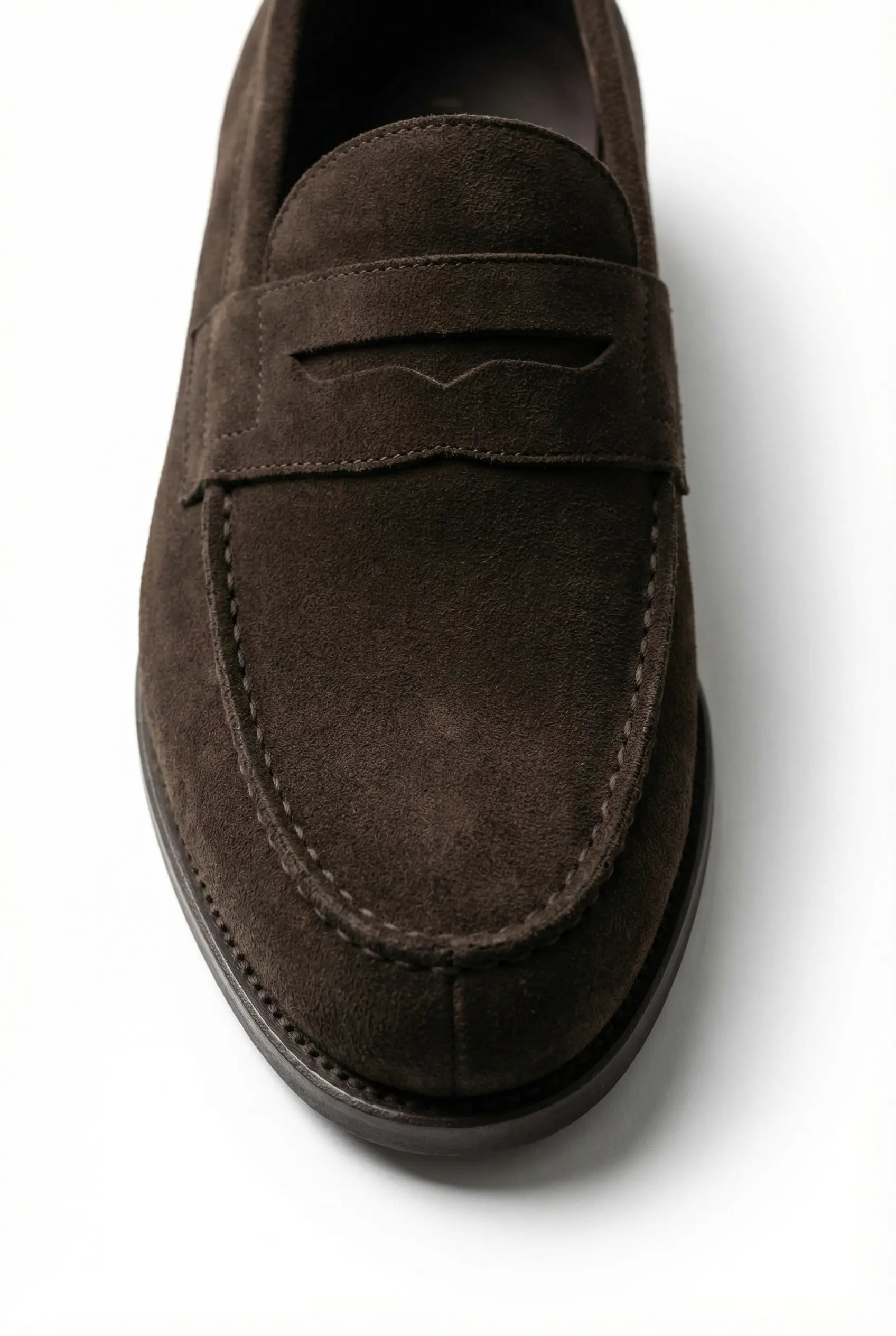 MOCASSINS CUIR  JOHN FOSTER