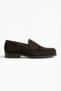 MOCASSINS CUIR  JOHN FOSTER