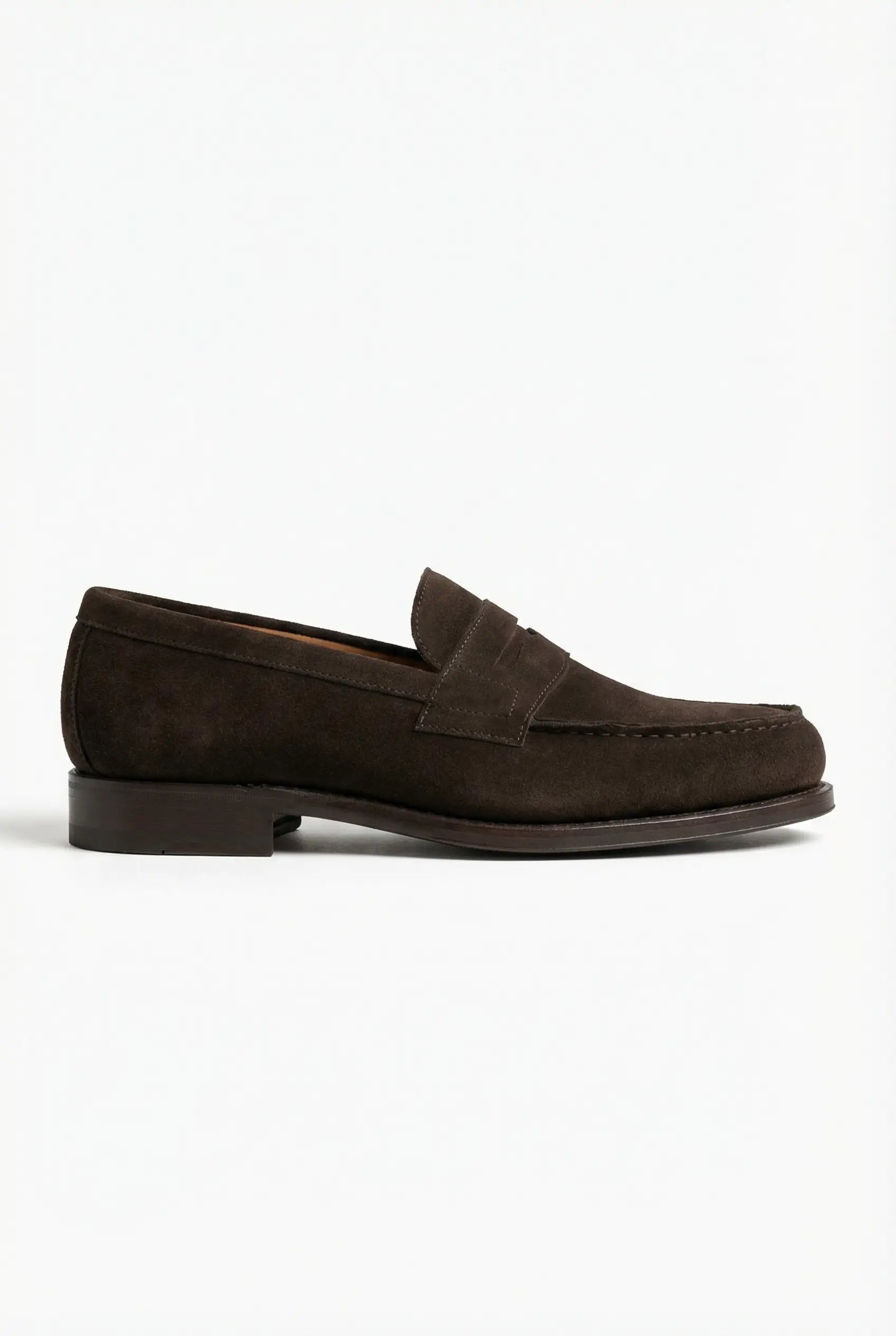 MOCASSINS CUIR  JOHN FOSTER