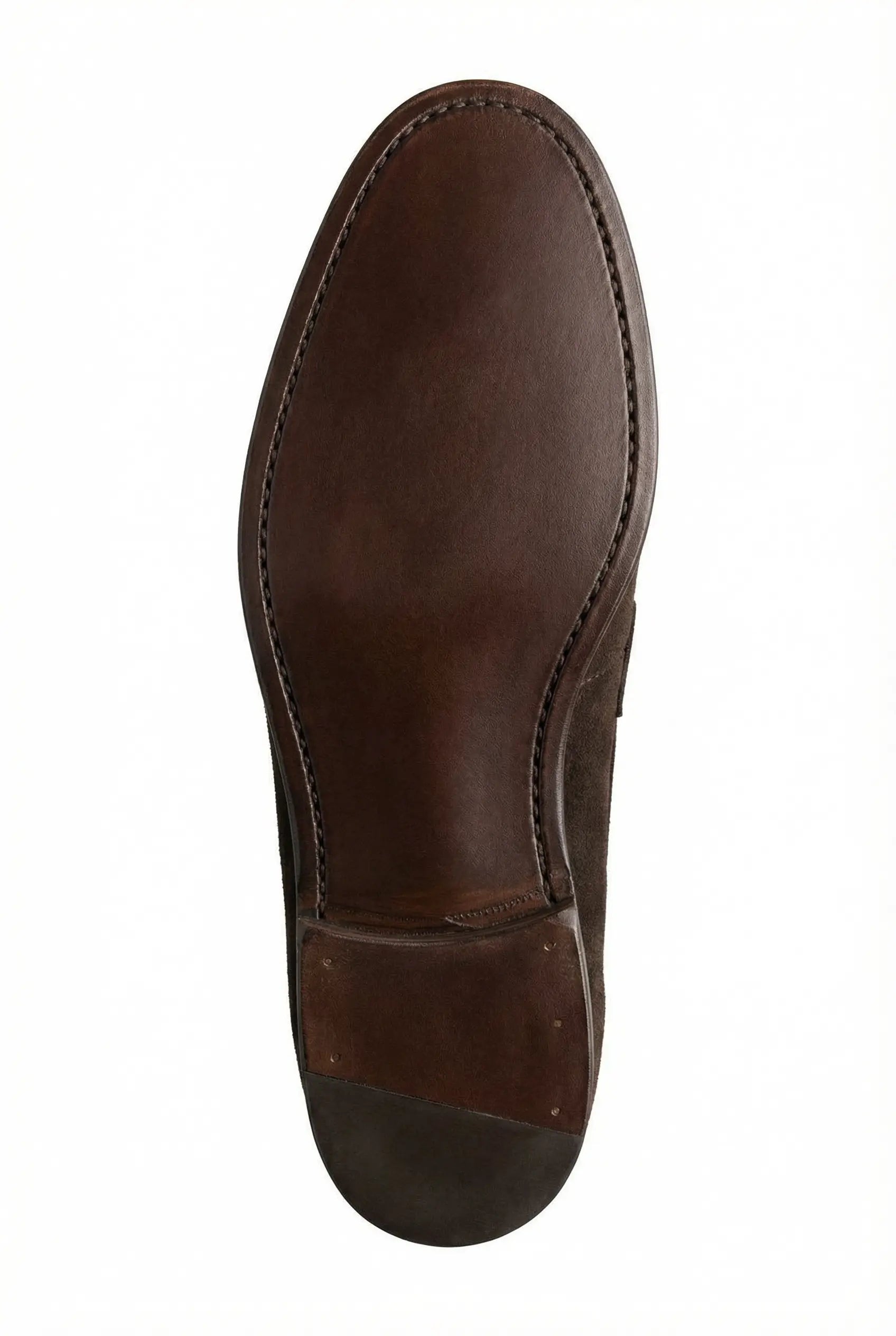 MOCASSINS CUIR  JOHN FOSTER