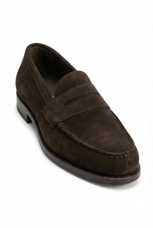 MOCASSINS CUIR  JOHN FOSTER