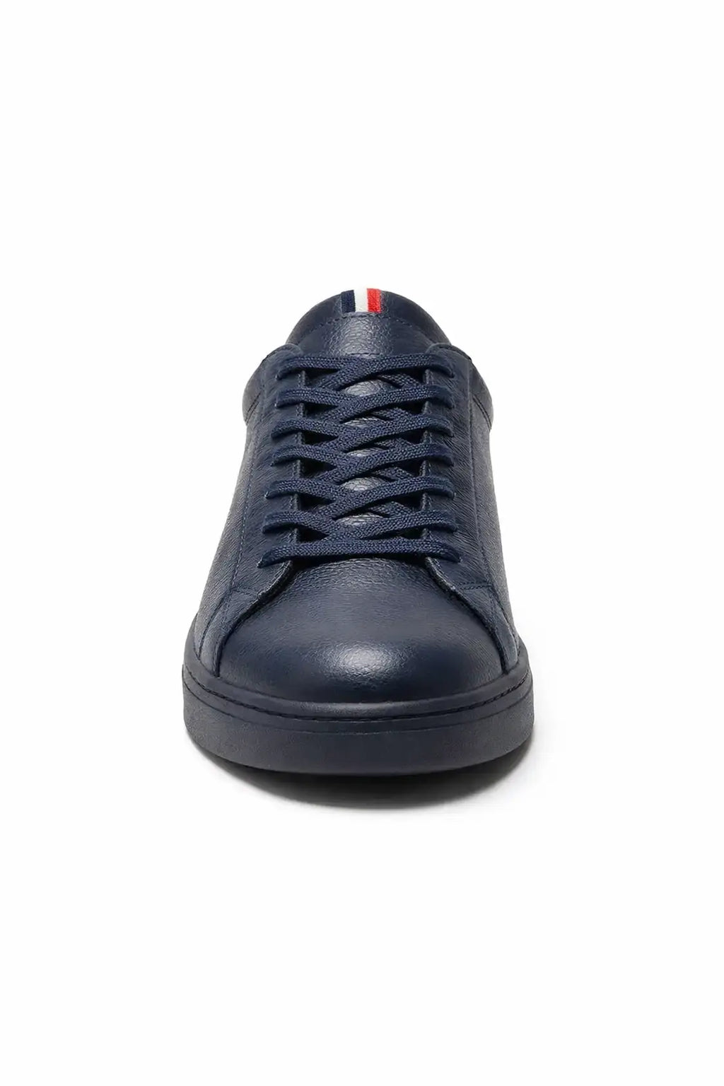 Sneakers Carnaby Pro homme Lacoste en cuir ton constrastés