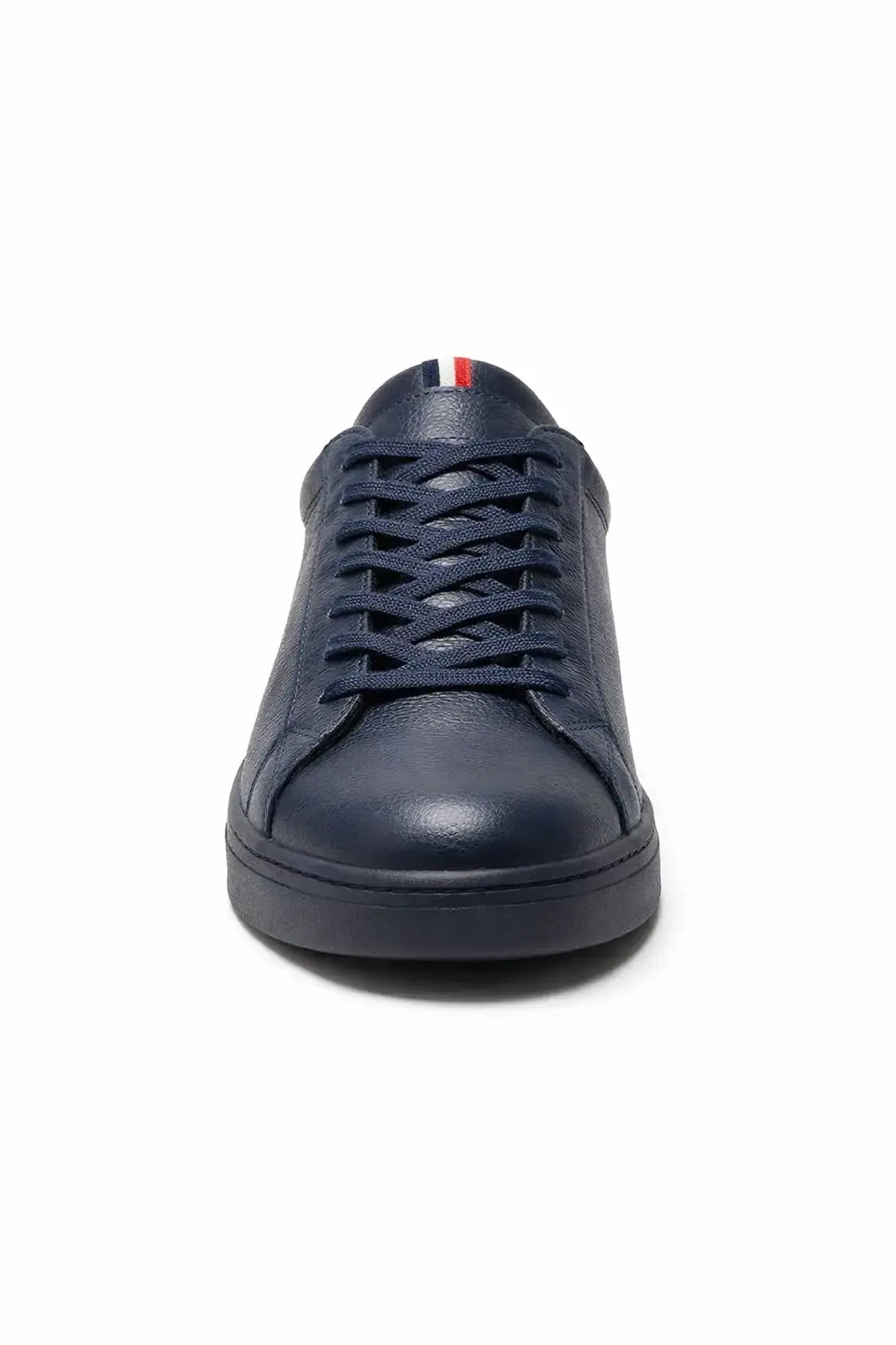 Sneakers Carnaby Pro homme Lacoste en cuir ton constrastés