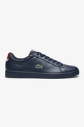 Sneakers Carnaby Pro homme Lacoste en cuir ton constrastés